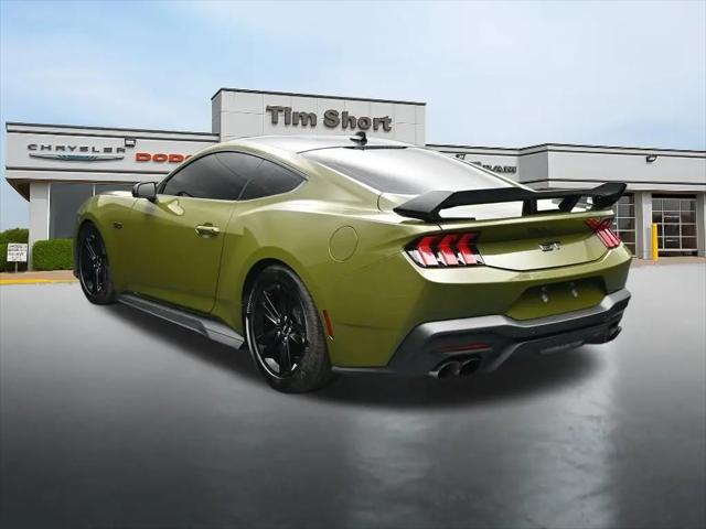2024 Ford Mustang GT Fastback