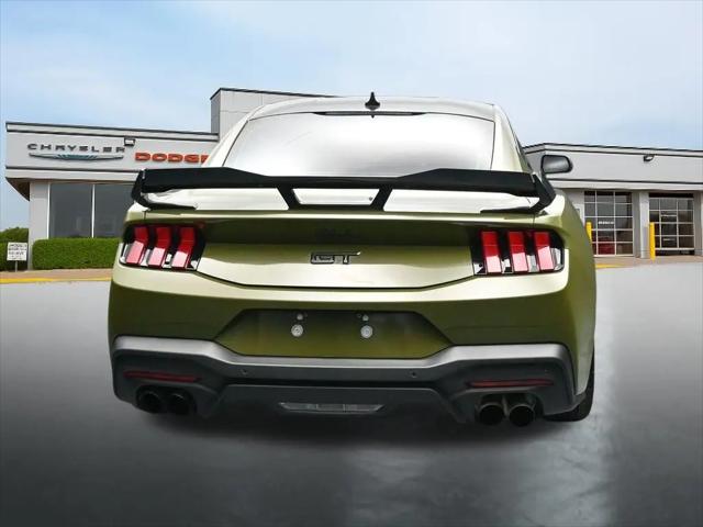 2024 Ford Mustang GT Fastback