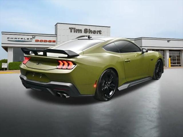 2024 Ford Mustang GT Fastback