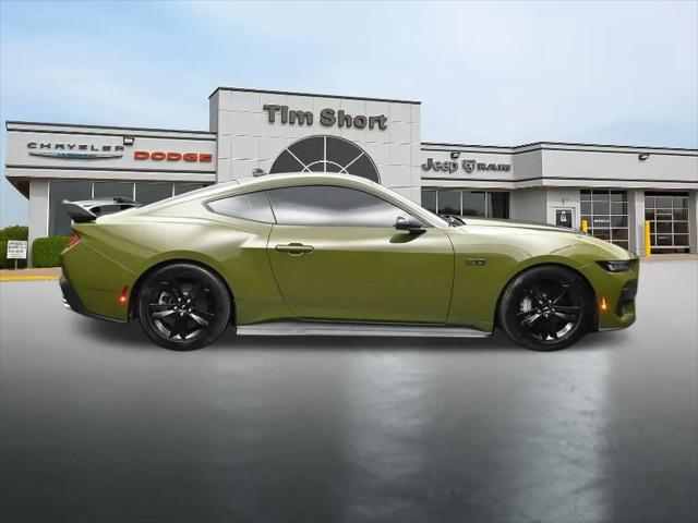 2024 Ford Mustang GT Fastback