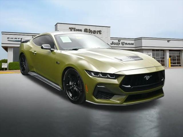 2024 Ford Mustang GT Fastback