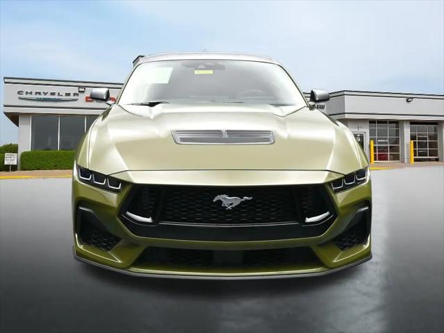 2024 Ford Mustang GT Fastback