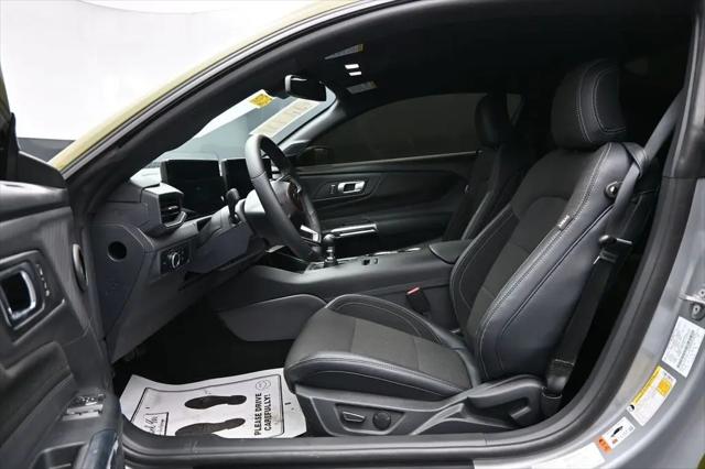 2024 Ford Mustang GT Fastback
