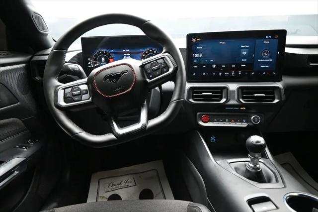 2024 Ford Mustang GT Fastback