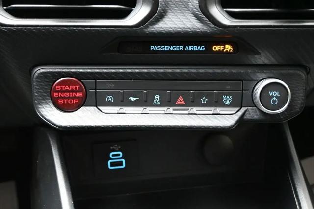 2024 Ford Mustang GT Fastback