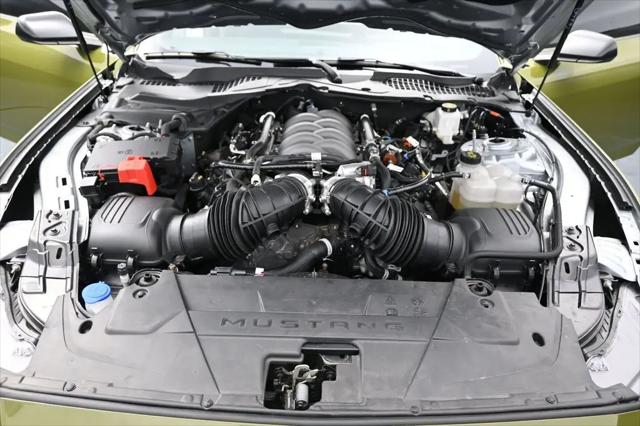2024 Ford Mustang GT Fastback