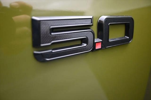 2024 Ford Mustang GT Fastback