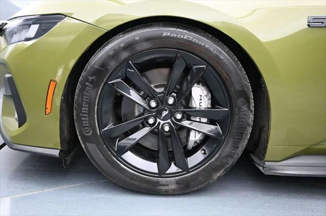 2024 Ford Mustang GT Fastback