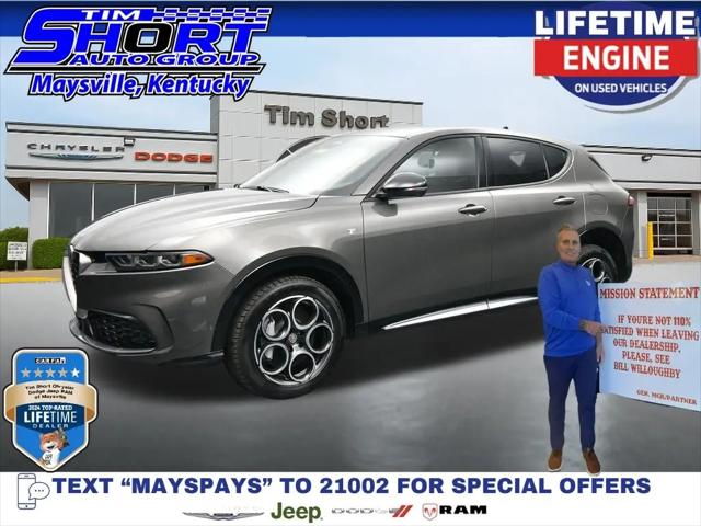 2024 Alfa Romeo Tonale Ti EAWD for sale in Maysville, KY