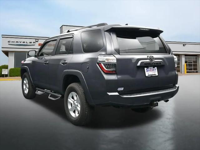 2024 Toyota 4Runner SR5