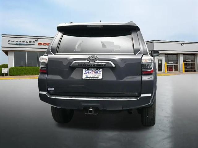 2024 Toyota 4Runner SR5