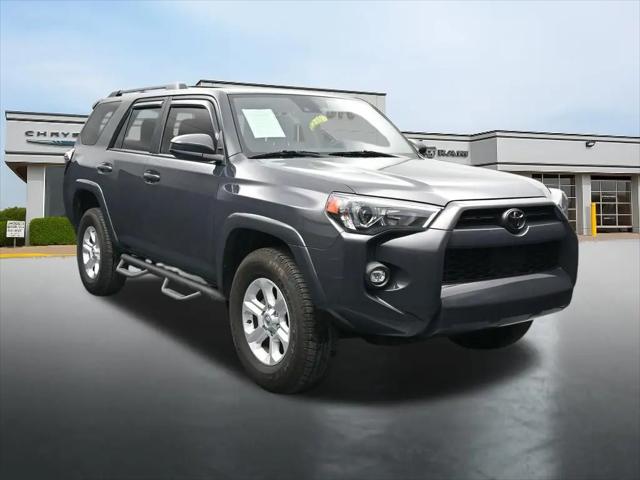 2024 Toyota 4Runner SR5