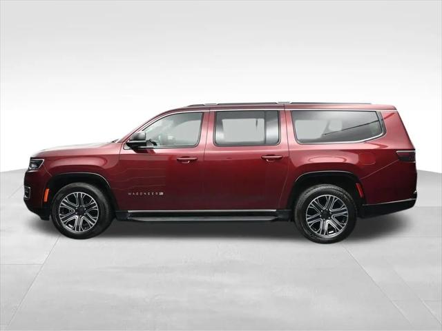 2024 Jeep Wagoneer Series II 4x4