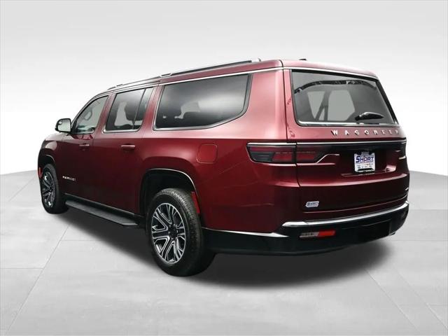 2024 Jeep Wagoneer Series II 4x4