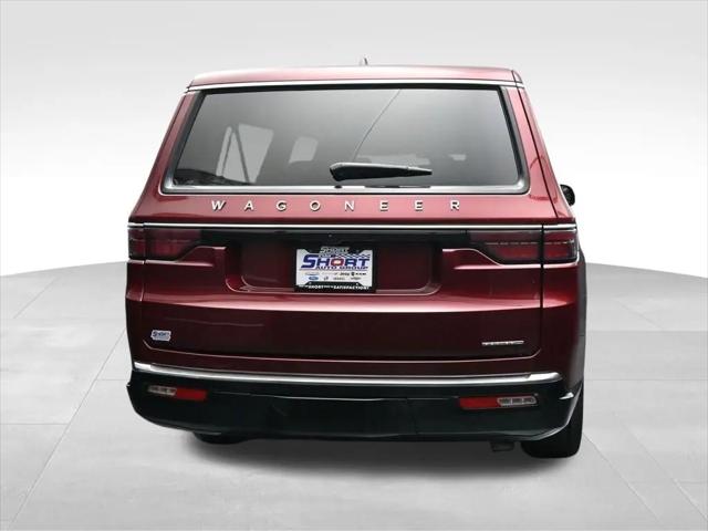 2024 Jeep Wagoneer Series II 4x4