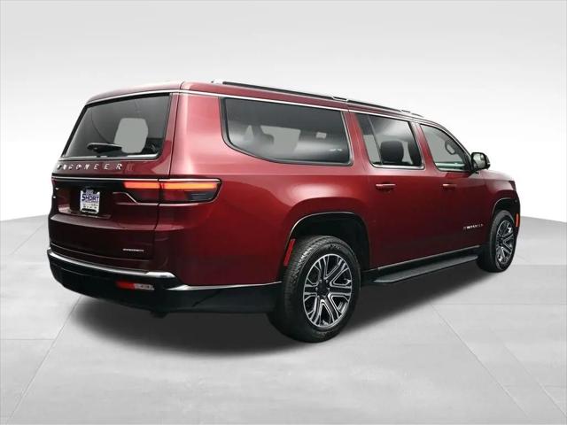 2024 Jeep Wagoneer Series II 4x4