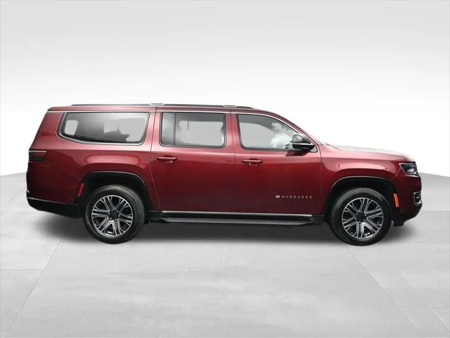 2024 Jeep Wagoneer Series II 4x4
