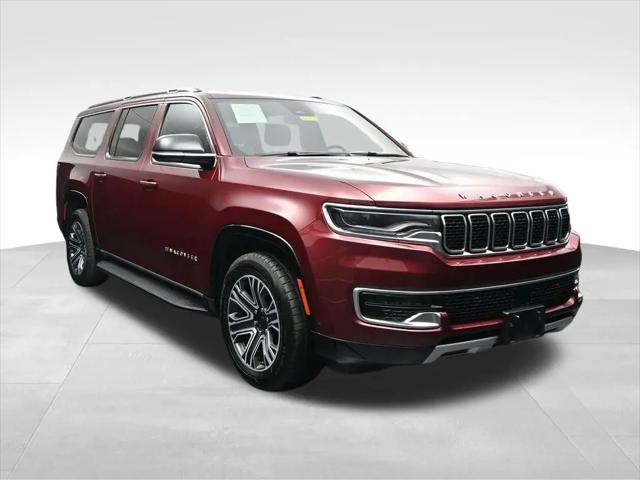 2024 Jeep Wagoneer Series II 4x4