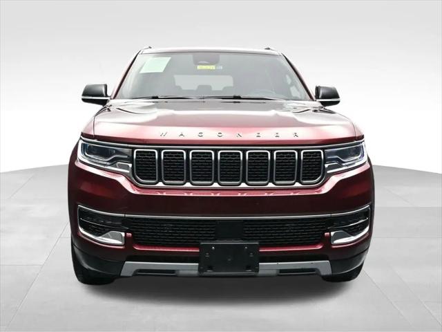 2024 Jeep Wagoneer Series II 4x4
