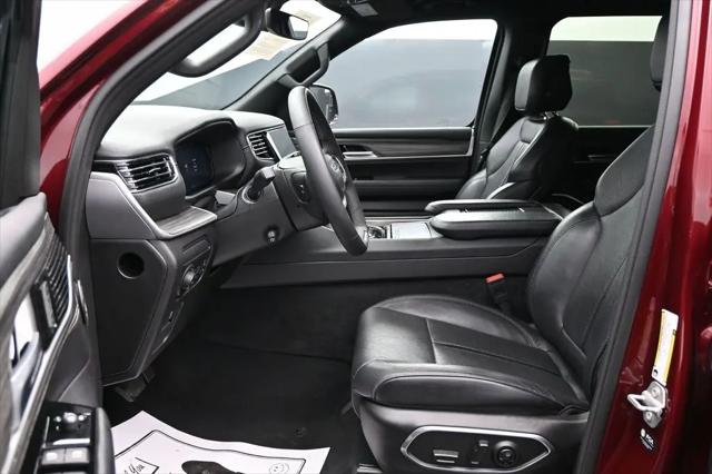 2024 Jeep Wagoneer Series II 4x4