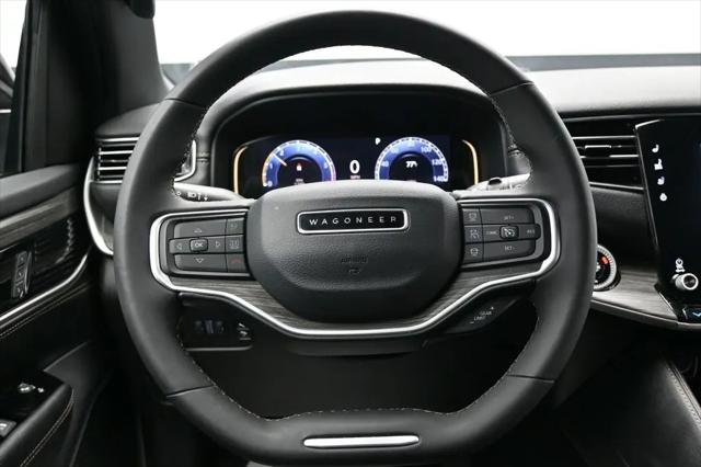 2024 Jeep Wagoneer Series II 4x4