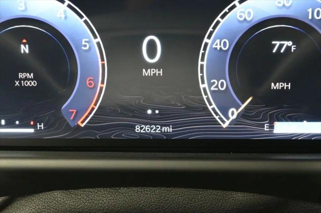 2024 Jeep Wagoneer Series II 4x4