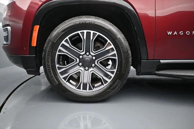 2024 Jeep Wagoneer Series II 4x4