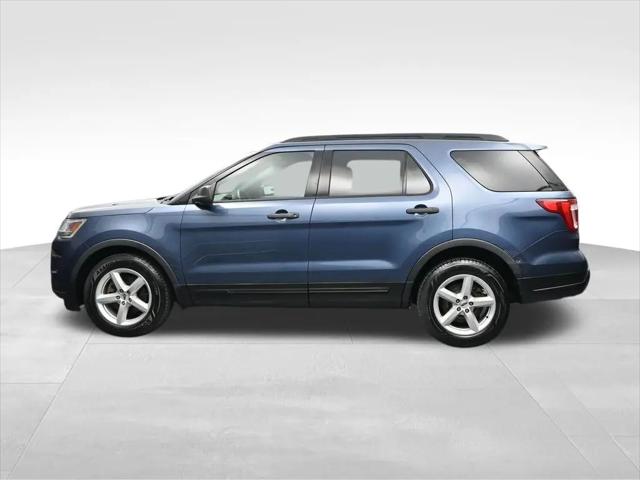 2019 Ford Explorer Base