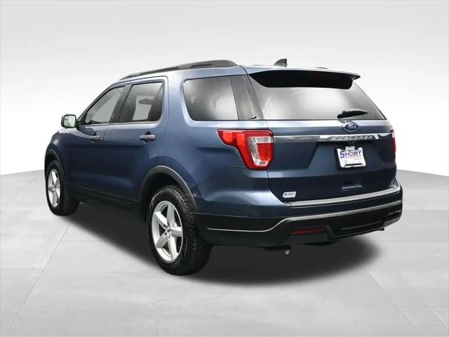 2019 Ford Explorer Base