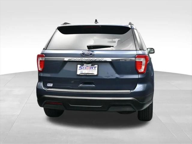 2019 Ford Explorer Base
