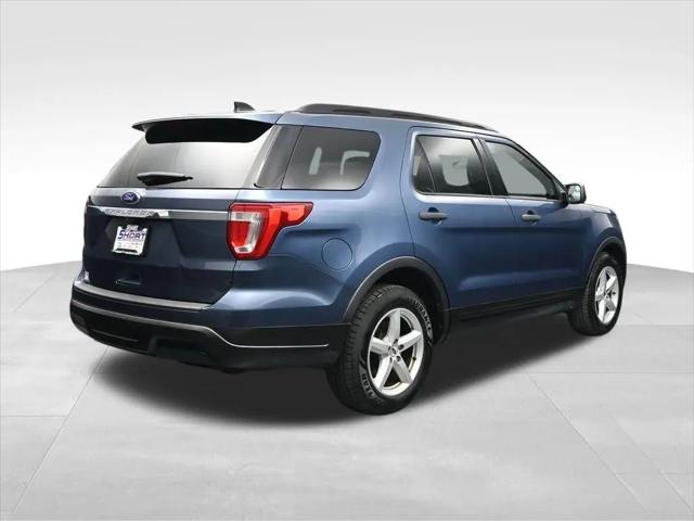 2019 Ford Explorer Base