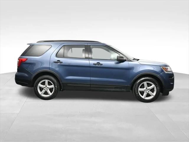 2019 Ford Explorer Base