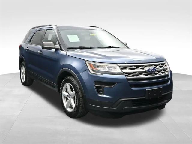 2019 Ford Explorer Base