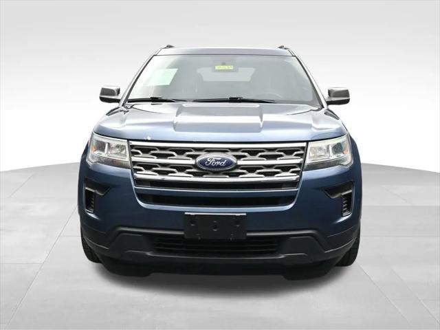 2019 Ford Explorer Base