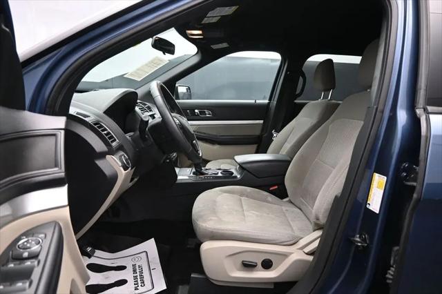 2019 Ford Explorer Base