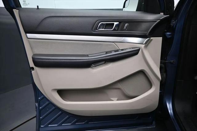 2019 Ford Explorer Base