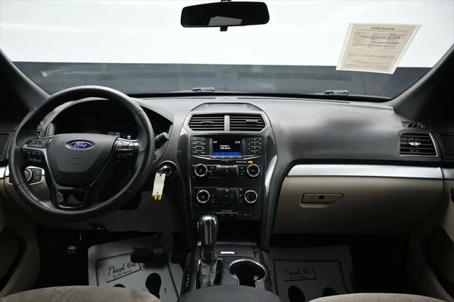 2019 Ford Explorer Base