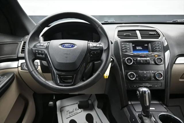 2019 Ford Explorer Base