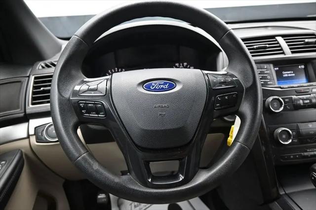 2019 Ford Explorer Base