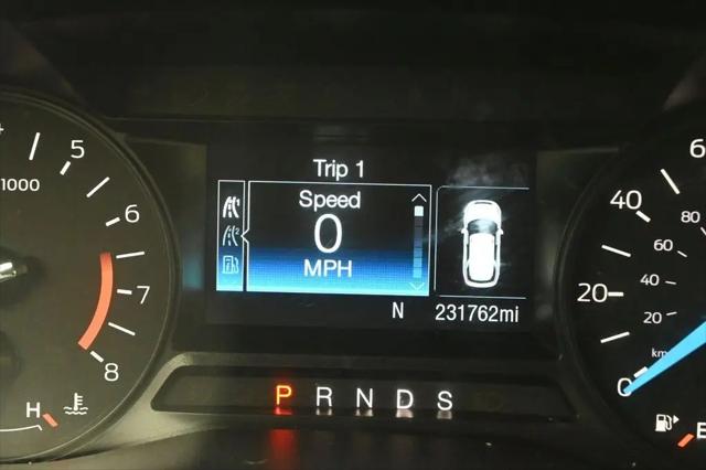2019 Ford Explorer Base