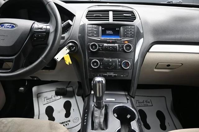 2019 Ford Explorer Base