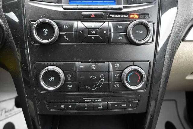 2019 Ford Explorer Base