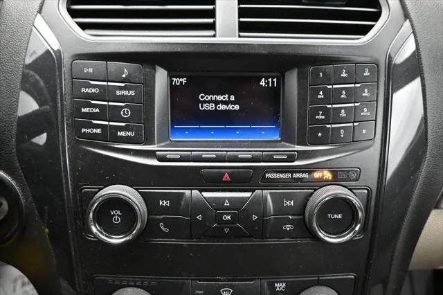 2019 Ford Explorer Base