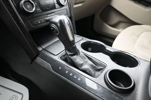 2019 Ford Explorer Base