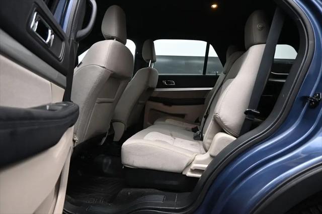 2019 Ford Explorer Base