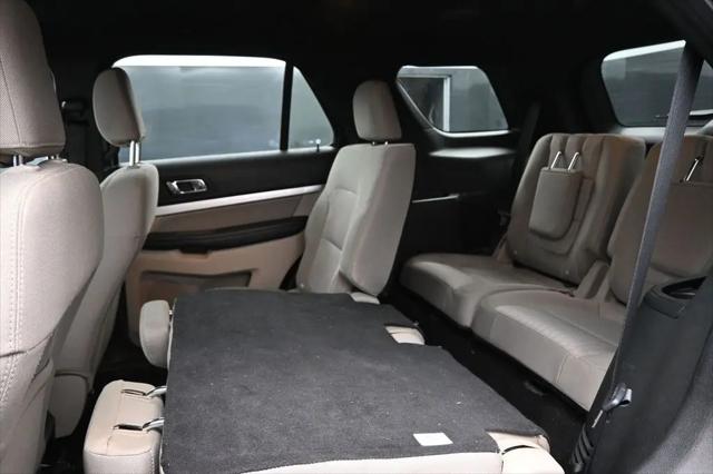 2019 Ford Explorer Base