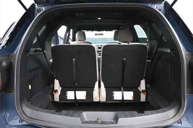 2019 Ford Explorer Base