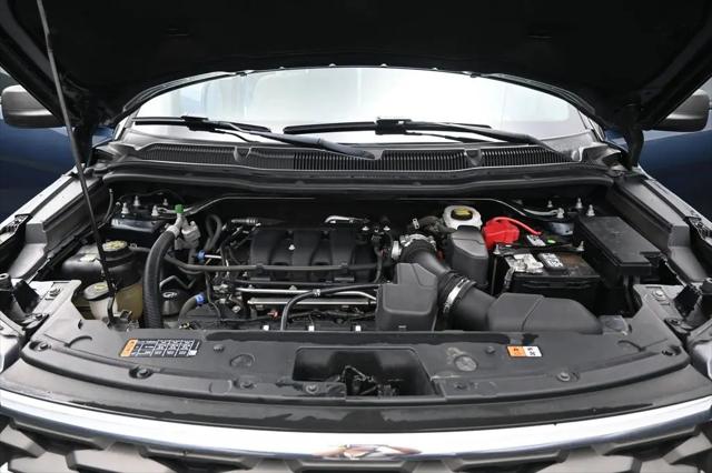2019 Ford Explorer Base