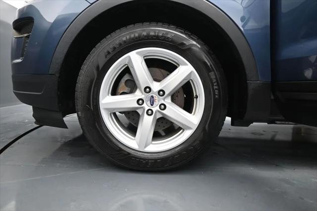 2019 Ford Explorer Base
