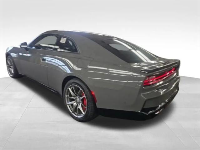 2025 Dodge Charger Daytona Scat Pack AWD